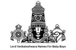 55 Beautiful Lord Venkateshwara Names For Baby Boys