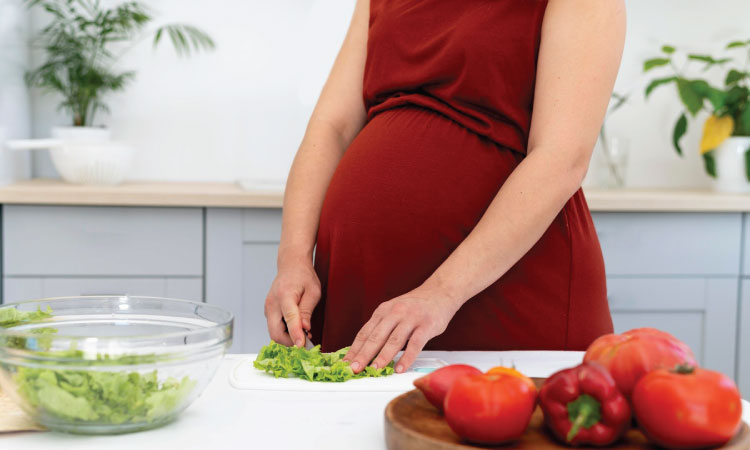 Tips for Combating Loss of Appetite During The Third Trimester