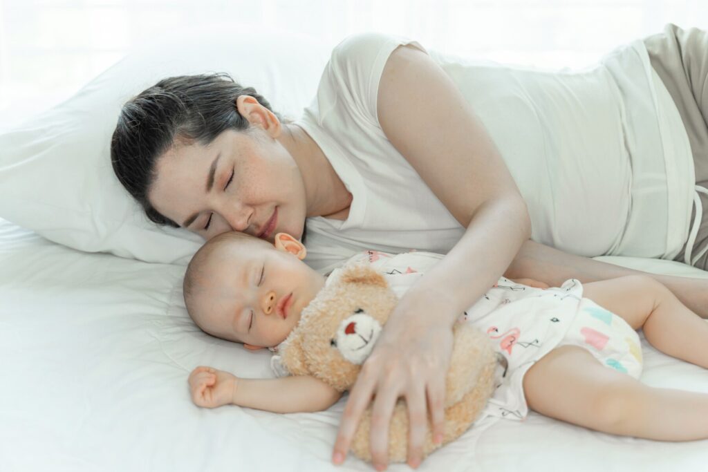 Why Is Sleep Important For A New Mother