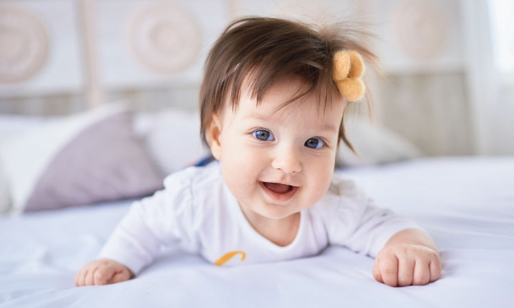5 Funny Traits Of Babies Born in May