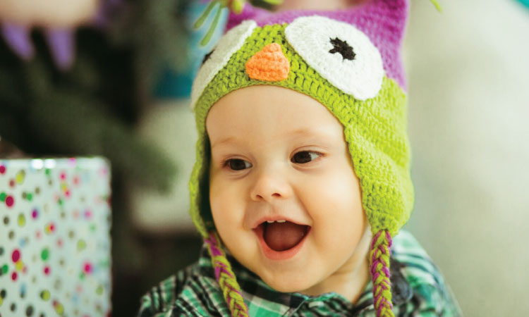 5 Funny Traits Of Babies Born in January