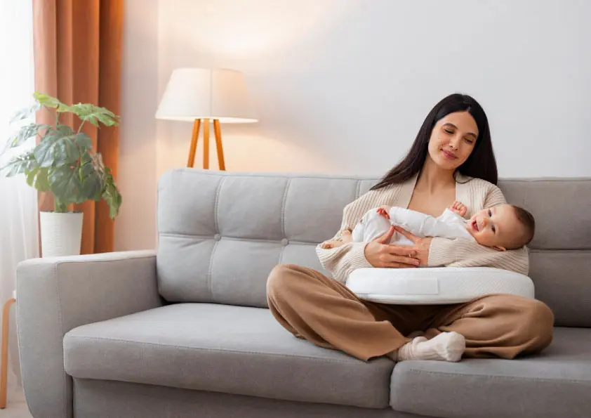 What Diet Is Best For Breastfeeding Moms?