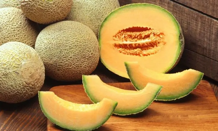 Can pregnant women eat muskmelon