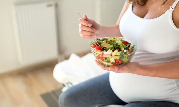 Should you eat raw paneer during pregnancy